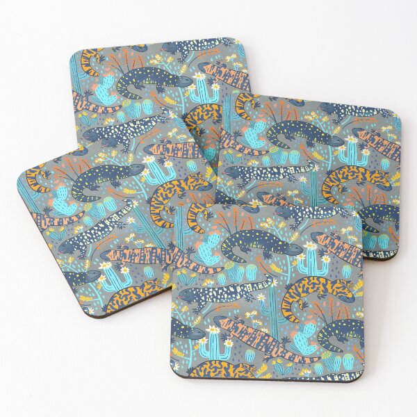Item preview, Heloderma Desert  designed and sold by TigaTiga.