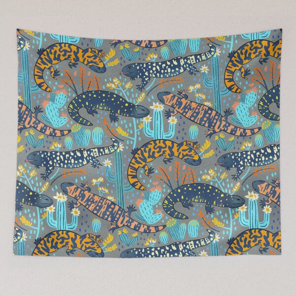 Item preview, Heloderma Desert  designed and sold by TigaTiga.