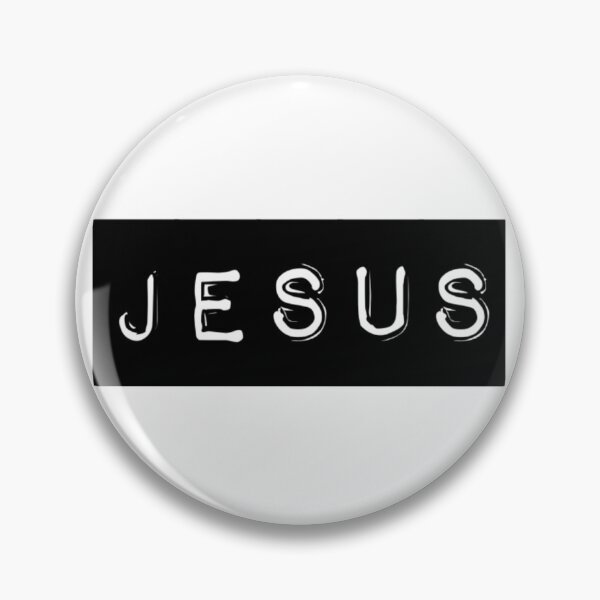 Item preview, Jesus with Shadow in Black Square Background designed and sold by bugtalk.