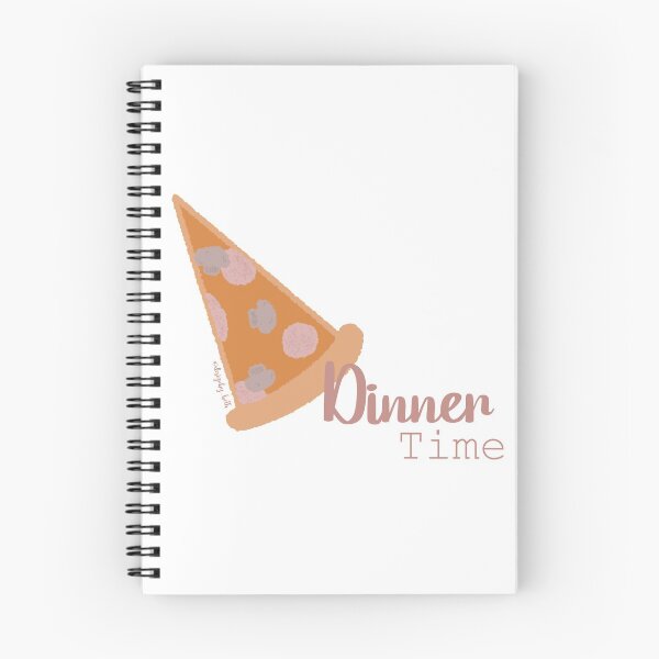 Item preview, Dinner Time designed and sold by Bethan Morgan.