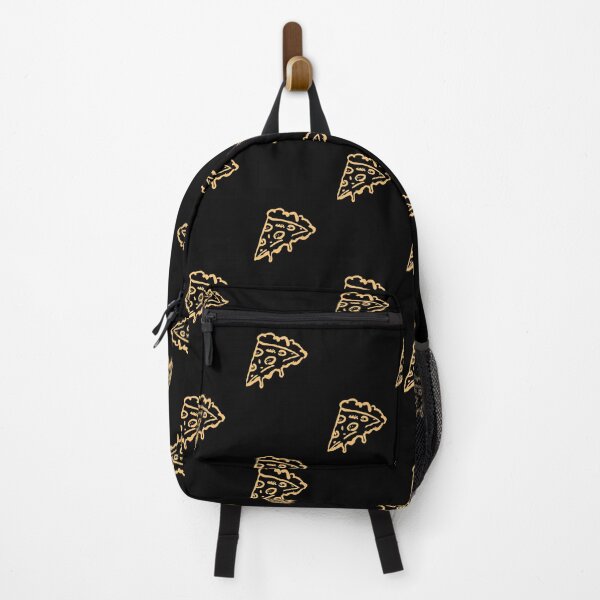 Item preview, Dripping Cheese Pizza Pattern designed and sold by Maria Simone.