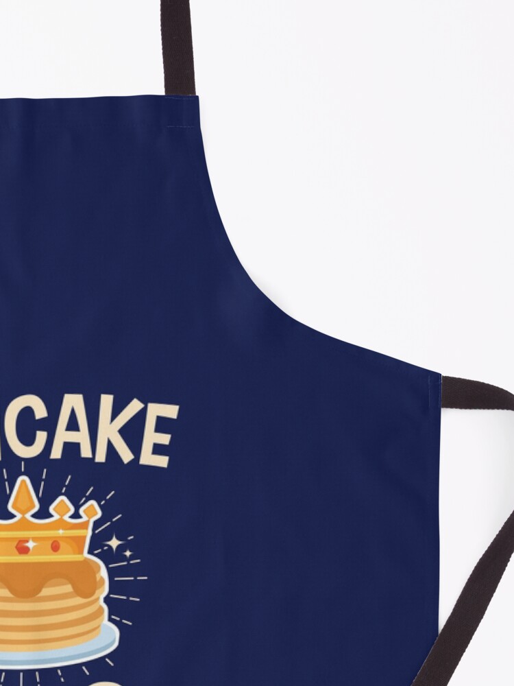 Alternate view of Pancake King Apron