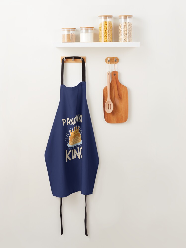 Alternate view of Pancake King Apron