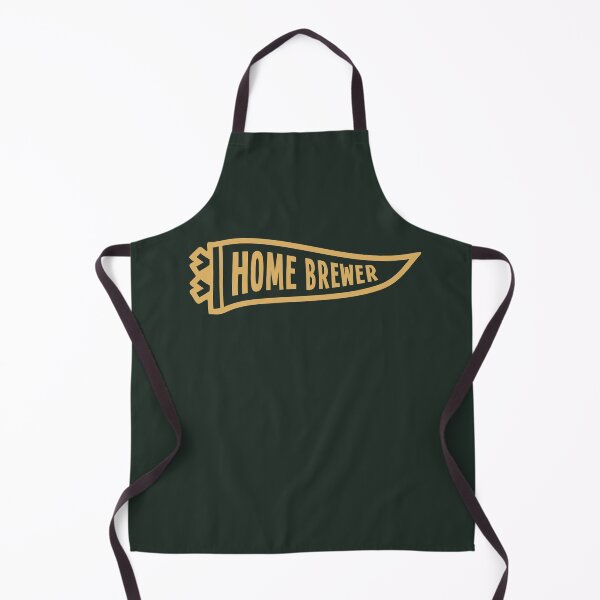 Item preview, Home Brewer Barista Coffee Pennant Flag designed and sold by ianths.