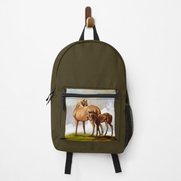 Item preview, Mare and Foal designed and sold by Patricia Howitt.
