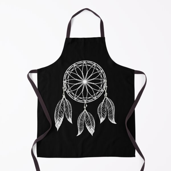Item preview, Yoga - Dreamcatcher native american art with feather 2 designed and sold by BLucknerDesign.