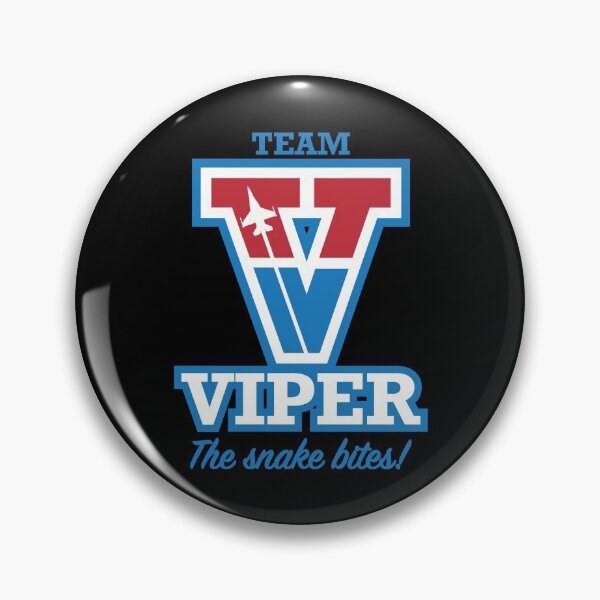 Item preview, F-16 Viper Patch designed and sold by StrongVlad.