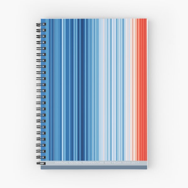 Item preview, Warming Stripe: Global designed and sold by Spyinthesky.