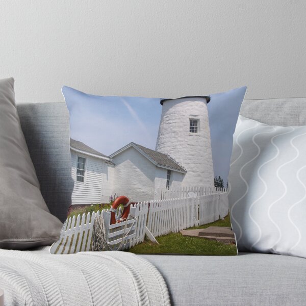Item preview, Pemaquid Light House designed and sold by Ruth Curtis.