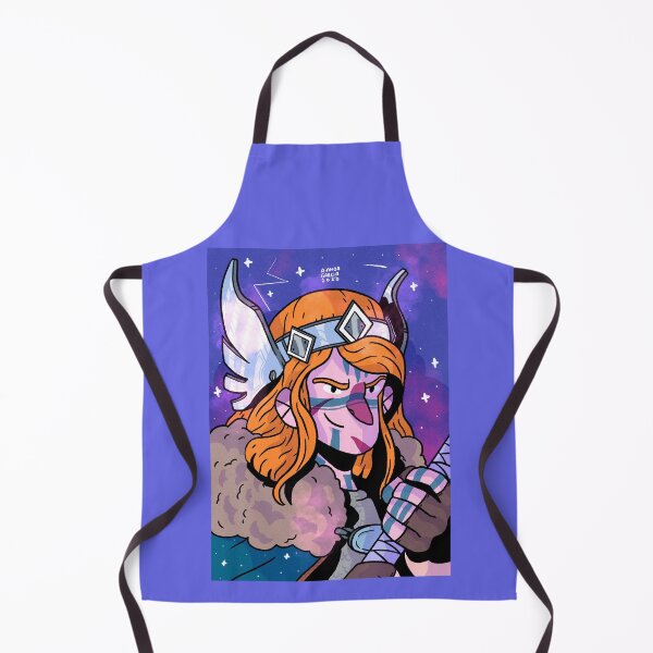 Item preview, Valkyrie designed and sold by Ainhoa García Gutiérrez.