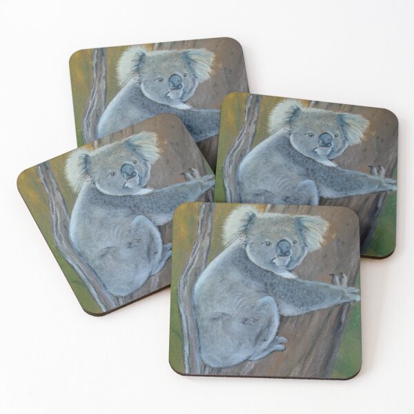 Item preview, Koala bear designed and sold by MariCaARTS.