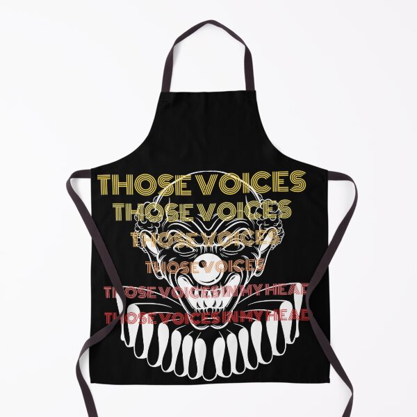 Item preview, Those Voices designed and sold by BofflingDesigns.