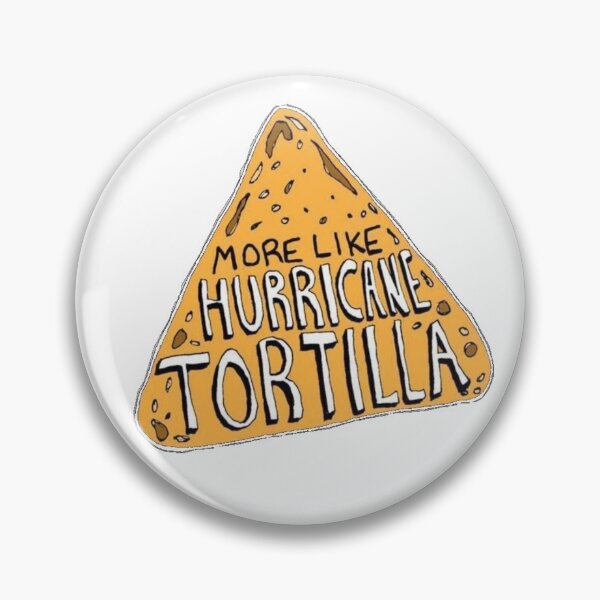 Item preview, hurricane tortilla  designed and sold by Eve Sherbourne.