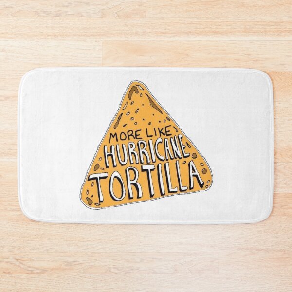 Item preview, hurricane tortilla  designed and sold by Eve Sherbourne.