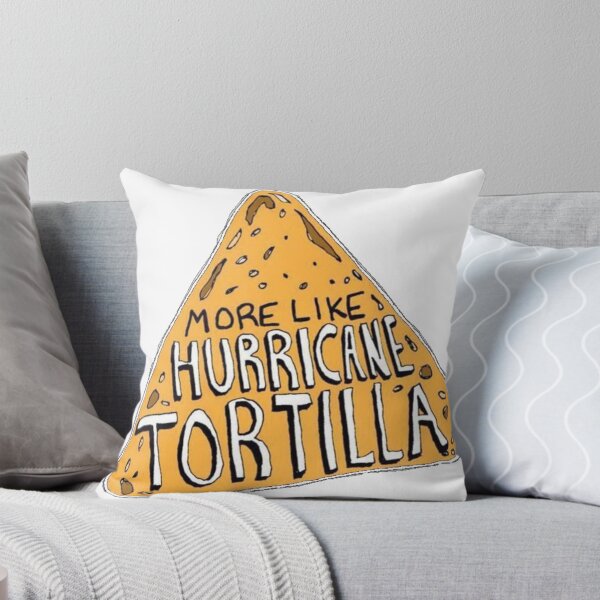 Item preview, hurricane tortilla  designed and sold by Eve Sherbourne.
