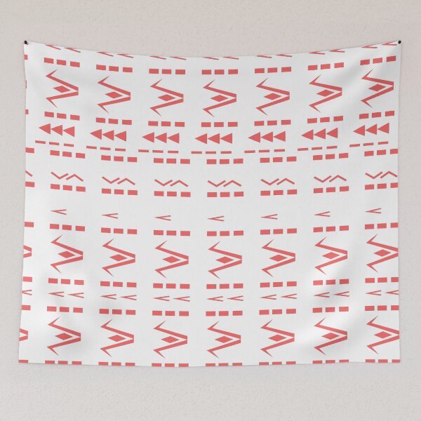 Item preview, pink pattern designed and sold by ARTSHACKPRINTS.