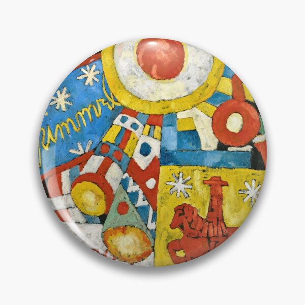 Item preview, Marsden Hartley - Himmel   designed and sold by vakashop.