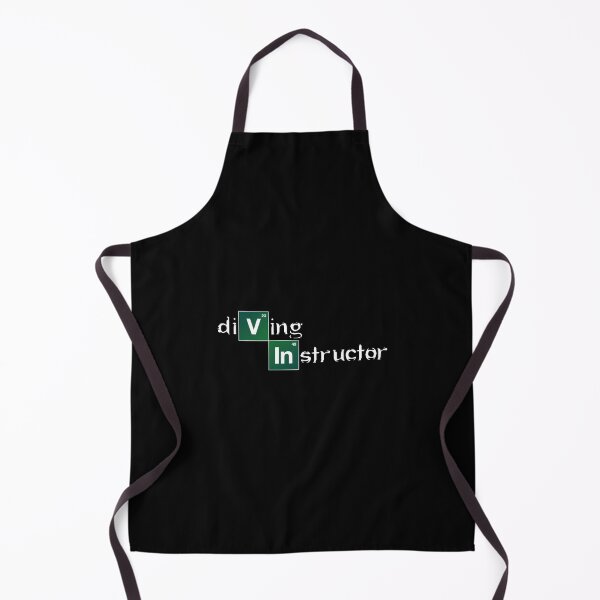 Item preview, Diving Instructor (Breaking Bad Style) designed and sold by Narkosis.