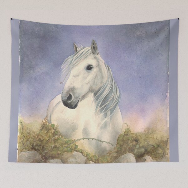 Item preview, Dartmoor Pony designed and sold by alexandradawe.