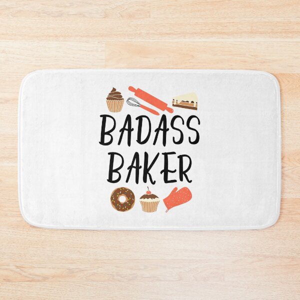 Item preview, Funny Baker Slogan designed and sold by kapotka.
