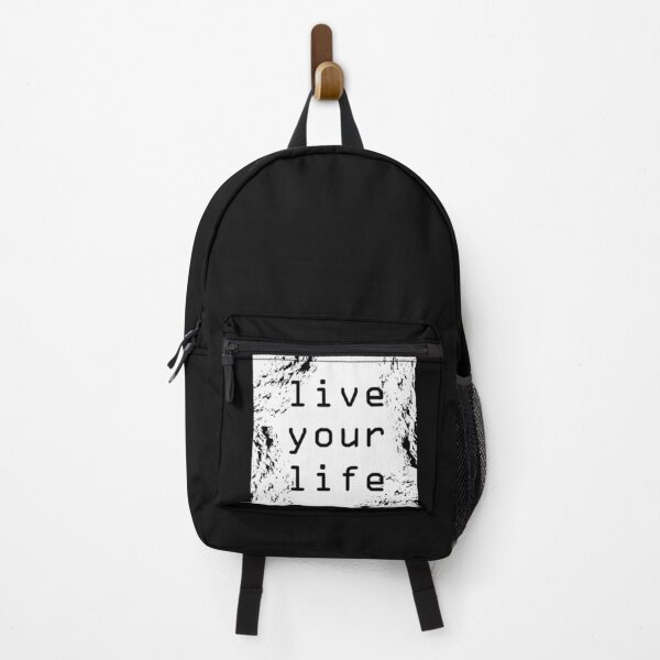 Item preview, Live Your Life (grunge) designed and sold by Steve Anderssen.