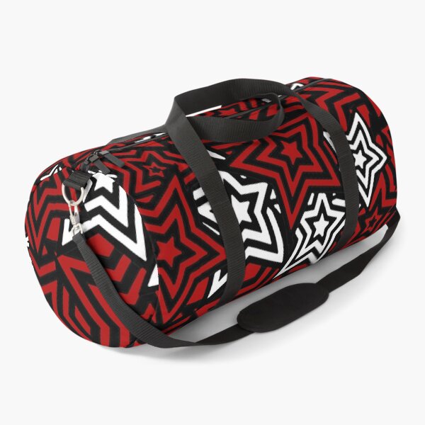Persona 5 Royal Phantom Thief Sternmaskenmuster Sporttasche