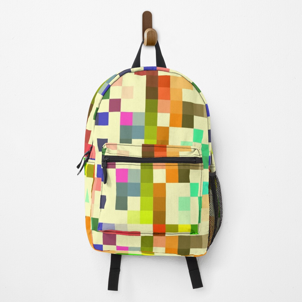 Item preview, Backpack designed and sold by Patternsdesign.
