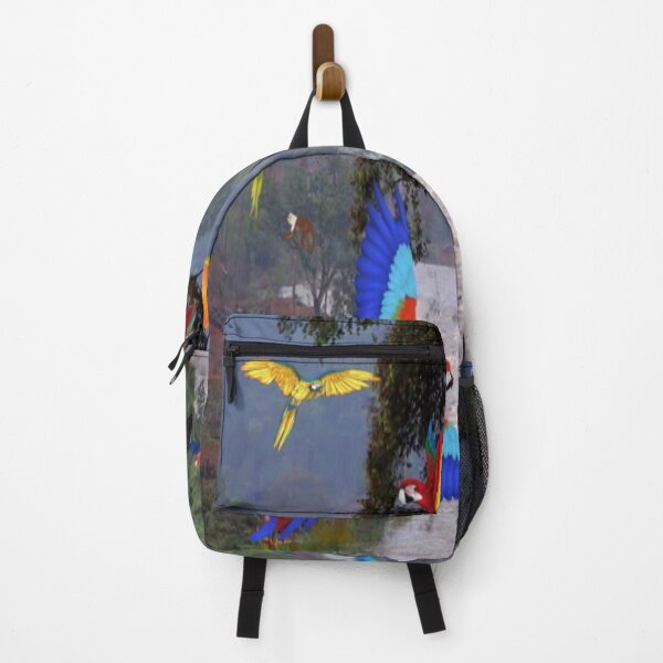 Item preview, Macaw world designed and sold by BellsPainting.