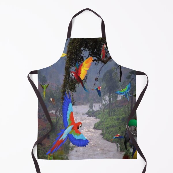 Item preview, Macaw world designed and sold by BellsPainting.
