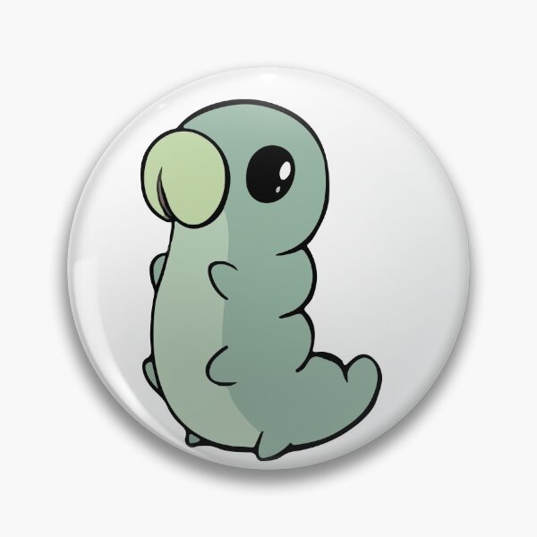 Hollow Knight (grub) VECTOR Pin