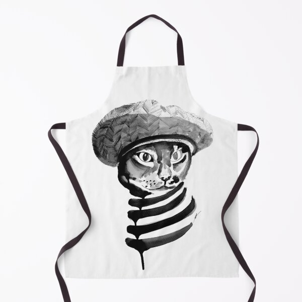 Item preview, Kitten Miss Cosette designed and sold by lapetiteart.