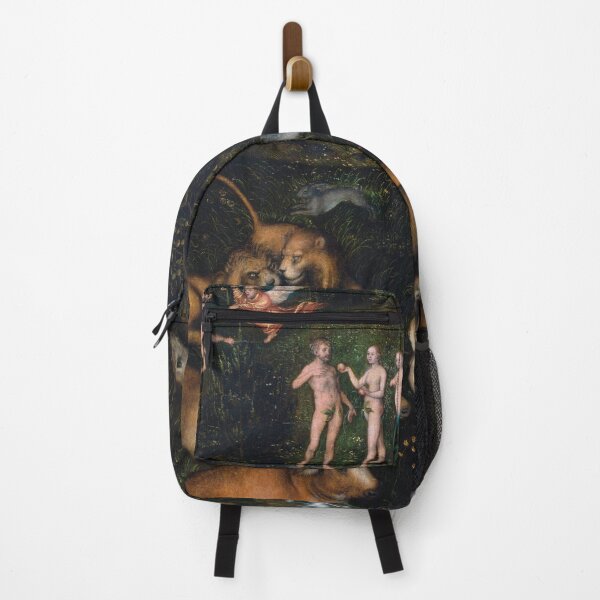Item preview, Lucas Cranach the Elder - The Garden of Eden designed and sold by vakashop.
