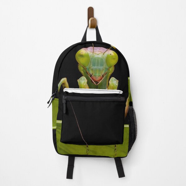 Green Mantis Backpack