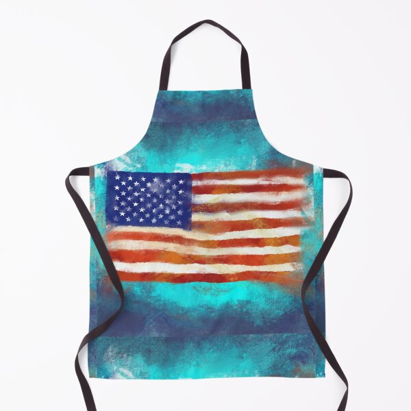 Item preview, American Flag designed and sold by Waynette Traub.