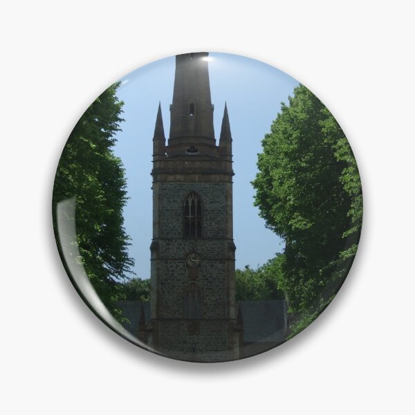 Artikelvorschau, church spire entworfen und verkauft von simoncowboy385.
