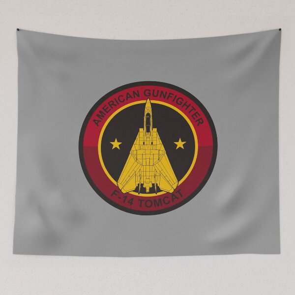 Item preview, F-14 Tomcat Patch designed and sold by StrongVlad.
