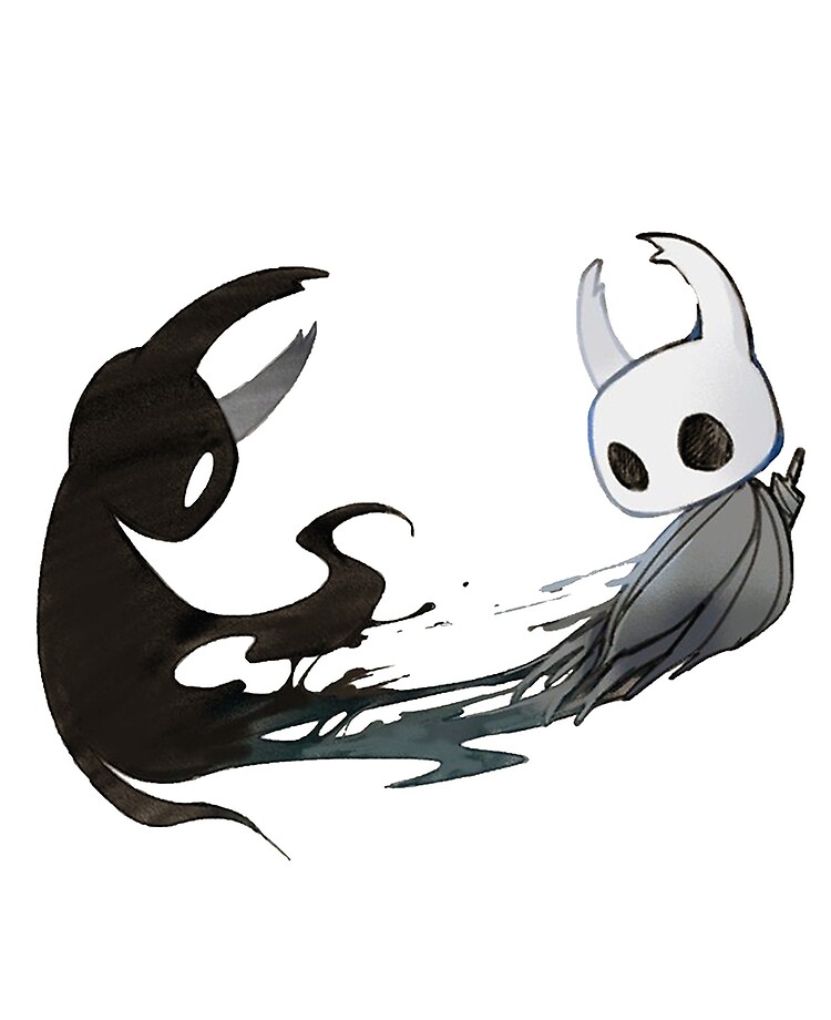 Hollow knight эскиз