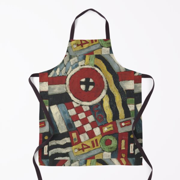 Item preview, Marsden Hartley - Berlin Abstraction designed and sold by vakashop.