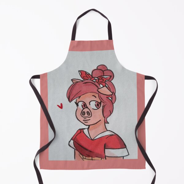 Artikelvorschau, Becky Pig entworfen und verkauft von PigForday.