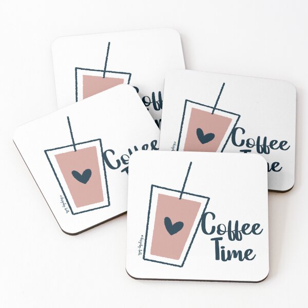 Item preview, Coffee Time designed and sold by Bethan Morgan.