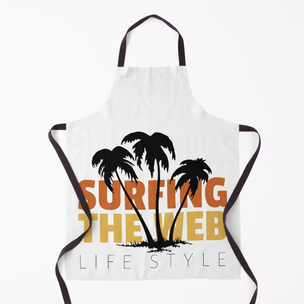 Item preview, Surfing the Web, Life Style designed and sold by BofflingDesigns.