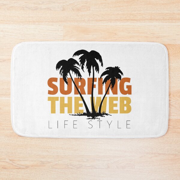 Item preview, Surfing the Web, Life Style designed and sold by BofflingDesigns.