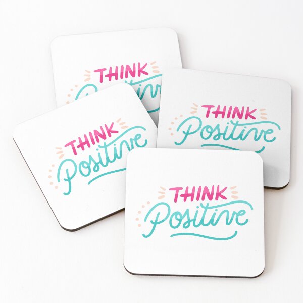 Item preview, Inspire +Think Positive  designed and sold by mr-var.