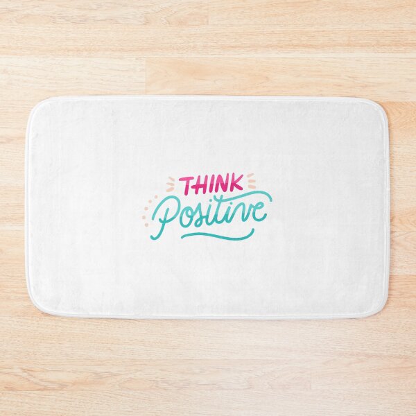 Item preview, Inspire +Think Positive  designed and sold by mr-var.