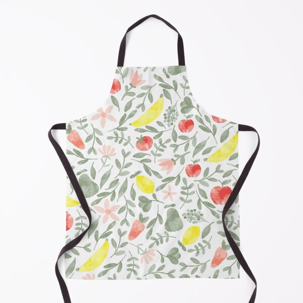 Item preview, Fruit Pattern | Watercolor designed and sold by harpleydesigns.