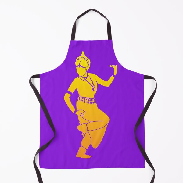 Item preview, Bhangra dancers - multi coloured designed and sold by Anne Cakebread.