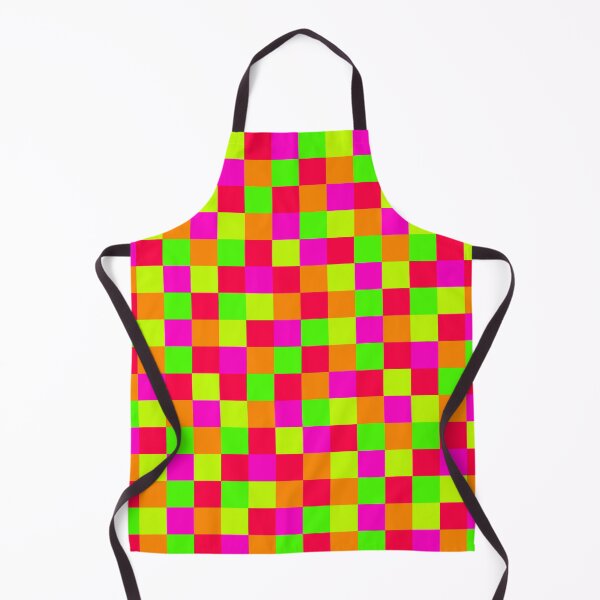 Aperçu de l'œuvre Pixel Neon Colors Blocage des couleurs créée et vendue par xsylx.