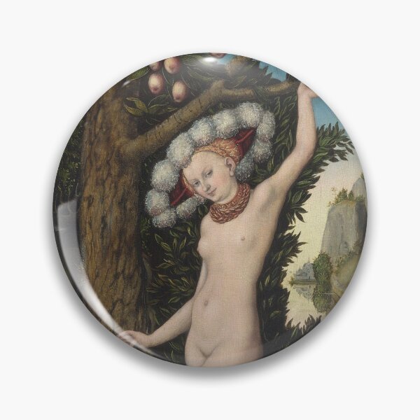 Item preview, Lucas Cranach the Elder - Cupid complaining to Venus designed and sold by vakashop.