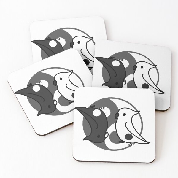 Item preview, Birin Yin Yang designed and sold by earlybirbs.