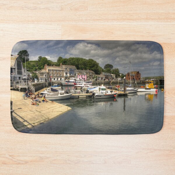 Item preview, Padstow Harbour Reflected designed and sold by hawkie.